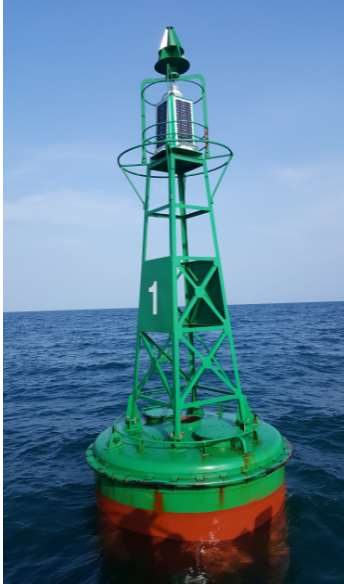 SL-C600 lanterns and AIS software – PAPA Port, Cambodia